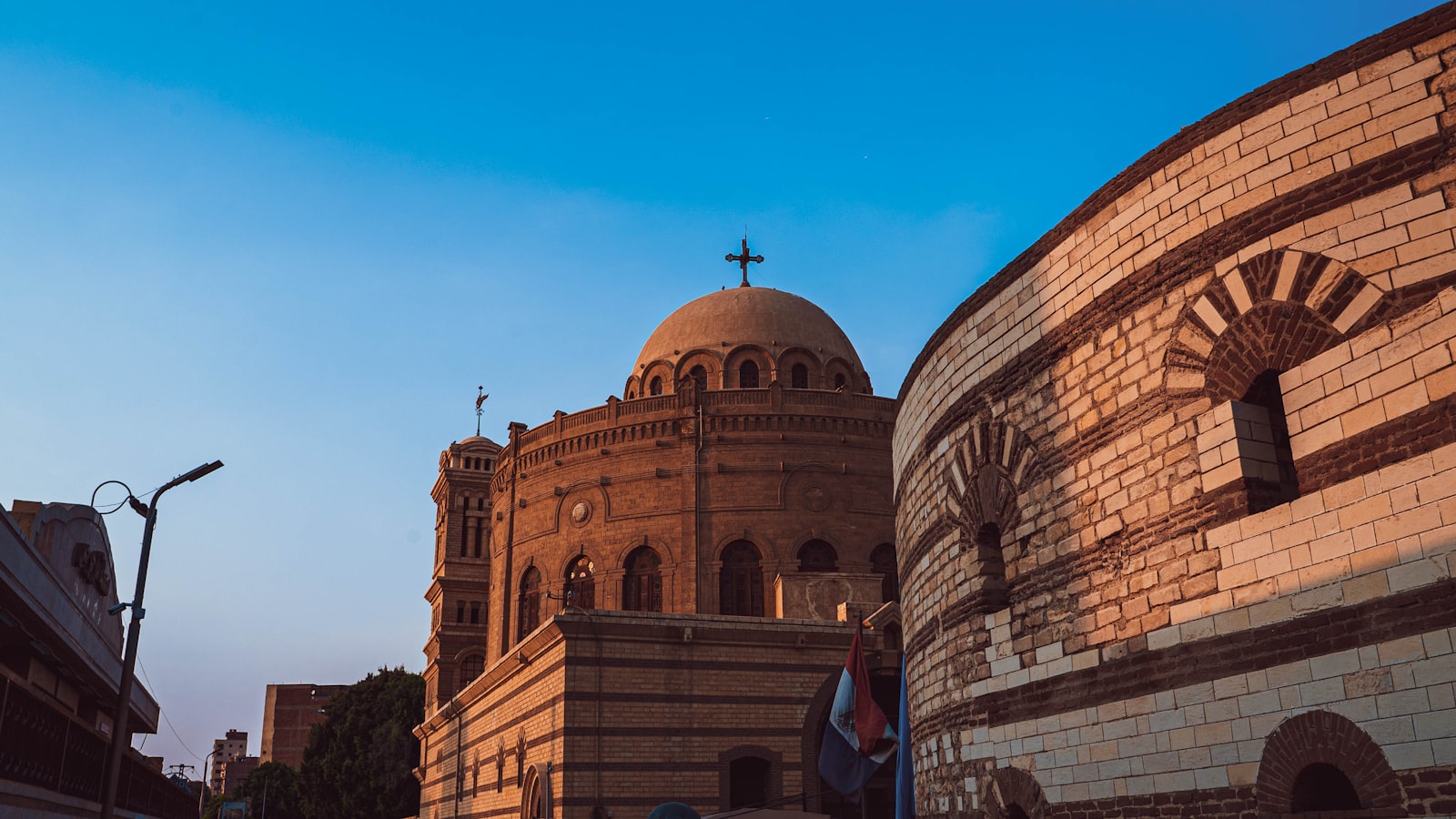 Coptic Cairo: Cave Church of Saint Simon & Old Cairo Churches