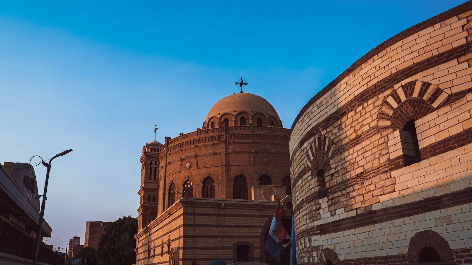 Coptic Cairo: Cave Church of Saint Simon & Old Cairo Churches