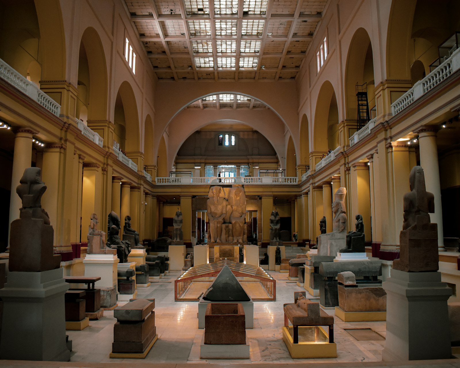 7 Days Private Tour: Cairo, Saqqara, Alexandria & the Grand Egyptian Museum