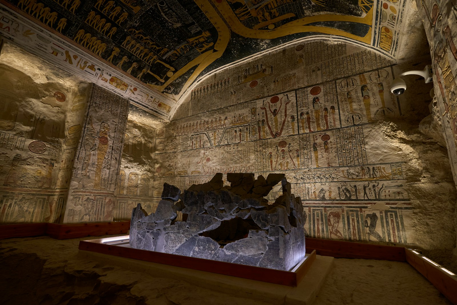 Luxor from Cairo by Sleeper Train