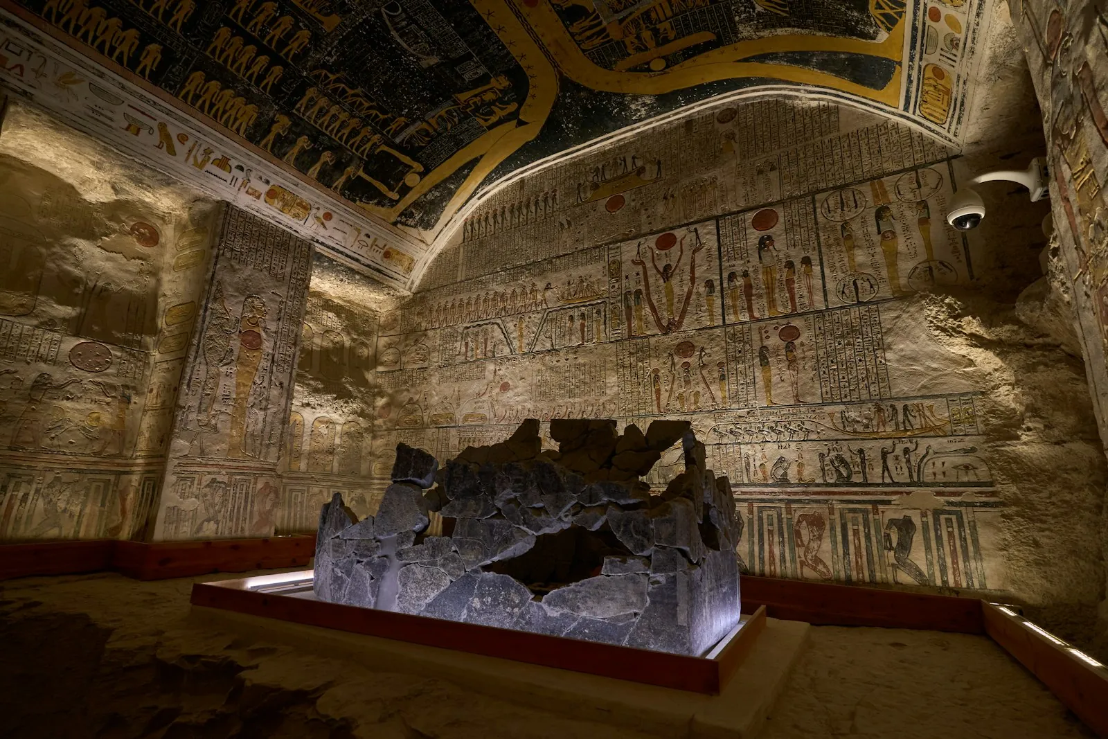 Luxor from Cairo by Sleeper Train