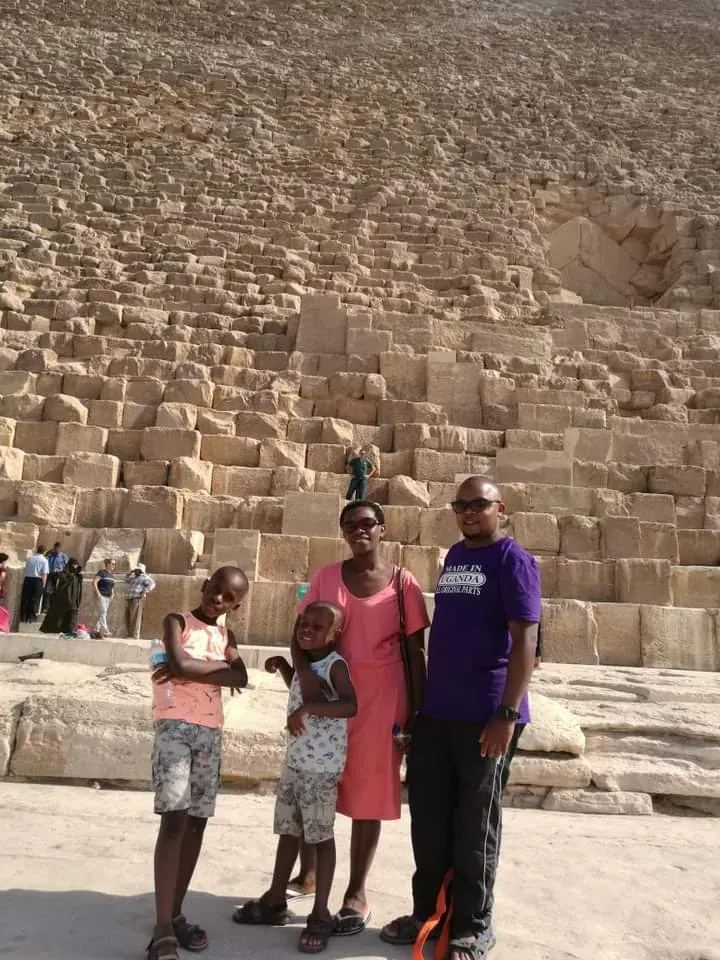 Giza Pyramids, Memphis, Dahshur & Saqqara Day Tour